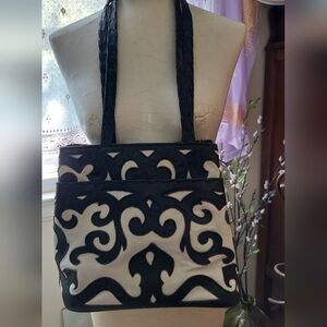 Leaders in Leather Hand Tooled Western Purse